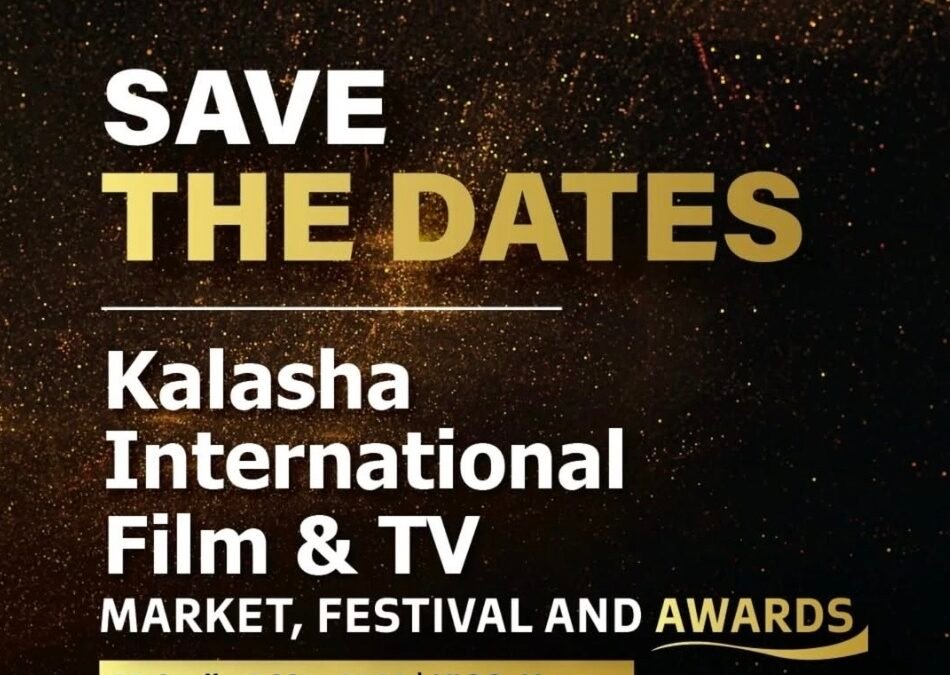 KANAIRO EARNS 7 NOMINATIONS AT THE 2026 KALASHA AWARDS.